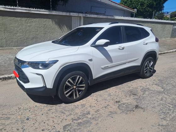 CHEVROLET TRACKER 1.0 TURBO FLEX LT AUTOMÁTICO